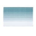 thumbnail image 2 of Elsie & Zoey Teal Ombre Woven Dining Room Table Placemat for Women, 2 of 2