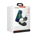 thumbnail image 2 of Base de Carga HYPERGEAR inalambrica Qi 3en1 para iPhone reloj y Airpods, 2 of 9