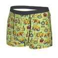 thumbnail image 2 of Naloa Cute Tractor Print Mens Underwear - Boxers for Men, Classic Briefs for Men, 2 of 9
