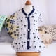 thumbnail image 1 of Xihbxyly Paletas No Reclamadas Ropa de Primavera y Verano Teddy Totalment de Algodón Ropa de Cuatro Patas, 1 of 4