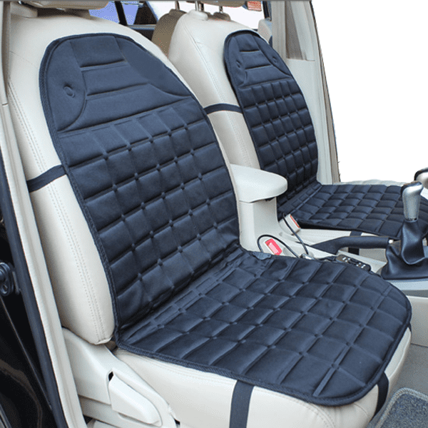 Car Heated Seat Cover Cushion Hot Warmer 12V Heating Warmer Pad Hot