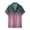 #04 Pink 【Mix & Match: Essential Colors in Stock】, variant on Men's Casual Fashion Turn Down Collar Long Sleeve Shirt Blouse Top Breathable Button Down Shirt for Men Office Business Casual Daily Loungewear Travel Modern Essential | AESTIVO,Purple L