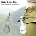 thumbnail image 2 of Soporte para Botellas Hebilla Portátil Con Clip Botella Silicona, 2 of 9
