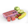 thumbnail image 3 of Melii Silicone Baby Food Freezer Tray with Lid for Babies, Toddlers and Adults, 3 of 6