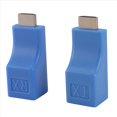 thumbnail image 3 of 2 Pack HDMI Extender,HDMI to RJ45 Converter for HDTV PS4 STB 4K 2K, 3 of 5