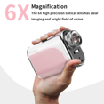 thumbnail image 2 of PIIDOTWIT Golf Rangefinder with Slope, 1000 Yards High-Precision Flag Pole Locking Laser Range Finder for Golfing with Vibration Function and Rechargeable Battery, 2 of 6