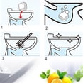 thumbnail image 4 of Price Drop Items Toilet Active Oxygen Agent Household Toilet Cleaning Toilet Cleaner Toilet Cleaner Descaling Decontamination, 4 of 4