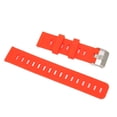 thumbnail image 5 of Yajisi 20mm Soft Silicone Watch Band Strap Wristband Replacement for Amazfit GTS 3/2 Bip S/U - Red, 5 of 9