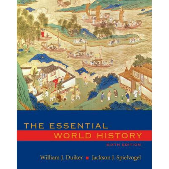 Pre-Owned The Essential World History (Paperback) 0495902276 9780495902270