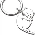 thumbnail image 5 of 4x de Regalo para Pareja, Lindos Regalos del DíA de San ValentíN para ÉL, , Amante de los Gatos, Mejor Amigo, Esposo, Esposa, Regalo para CumpleañOs, AñO, 5 of 5