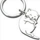 thumbnail image 5 of 4x de Regalo para Pareja, Lindos Regalos del DíA de San ValentíN para ÉL, , Amante de los Gatos, Mejor Amigo, Esposo, Esposa, Regalo para CumpleañOs, AñO, 5 of 5