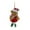E, variant on Mecorevxz Christmas Fabric Hanging Ornaments,Christmas Cute Doll Small Pendant Christmas Tree Hanging Decorations,Car Hanging Decoration(A)