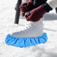 thumbnail image 4 of MasteelfCA 1 Paire de Lames de Chaussures de Patinage Protectrices Absorbantes pour Patins à Roulettes, 4 of 8
