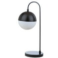 thumbnail image 3 of Safavieh Marina Trellis 31.5 in. H Metallic Table Lamp, Gold, 3 of 5