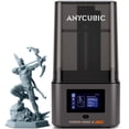 thumbnail image 1 of Impresora 3D de resina ANYCUBIC Photon Mono 4 Ultra 10K HD Mono, 1 of 8