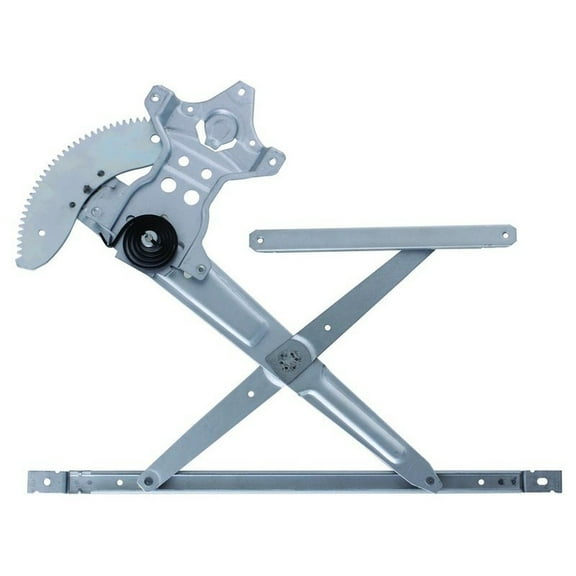 OEG Parts New Window Regulator Front Passenger Side Right RH Replacement For 1998 1999 2000 2001 2002 2003 Toyota Sienna 740-919, 11R250, 69801-08010, 85710-02040