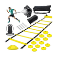 thumbnail image 2 of 21 Piezas De Accesorios De Entrenamiento De Fútbol Con Conos belug,  Color Dorado, 2 of 5