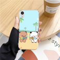 thumbnail image 3 of Funda de teléfono DUDU BUBU para Iphone, funda transparente para Iphone 15, 11, 13, 14 Pro Max, 7, 8 Plus, X, Xr, Xs Max, Se2020, 12mini, 3 of 5