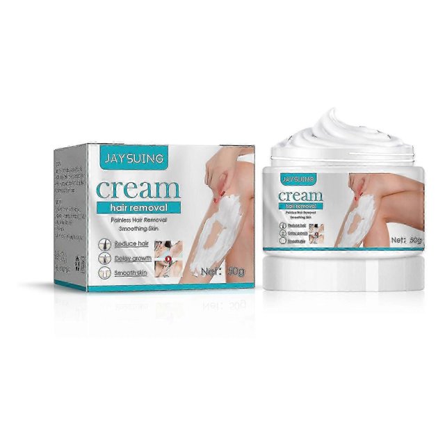 Jaysuing Of Hair Removal Cream Whole Body Armpits, Hands And Feet Hair Fast Removal