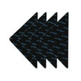 thumbnail image 5 of Triangle Carpet Grippers – Non-Slip, Reusable Rug Pads for Secure Placement on Hardwood, Tile & Marble Floors (8 pieces in a bag [grid strong adhesive]), 5 of 5
