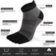 thumbnail image 3 of 3 pares de calcetines deportivos antideslizantes de cinco dedos transpirables para correr maratón Calcetines de algodón para exteriores para hombres y mujeres, 3 of 5