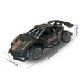 thumbnail image 5 of Fjnjuu RC Racing Car High Speed RC Racing Car for Teens and Adults Four Way Skeleton Remote Control Car Off-road Drop High-speed Racing Car, 5 of 8