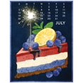 thumbnail image 4 of Póster Calendar Linnea Design 2026, diseño gráfico de Johanna Riley, 4 of 7