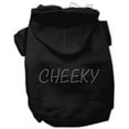thumbnail image 1 of Cheeky Hoodies Black M (12), 1 of 1