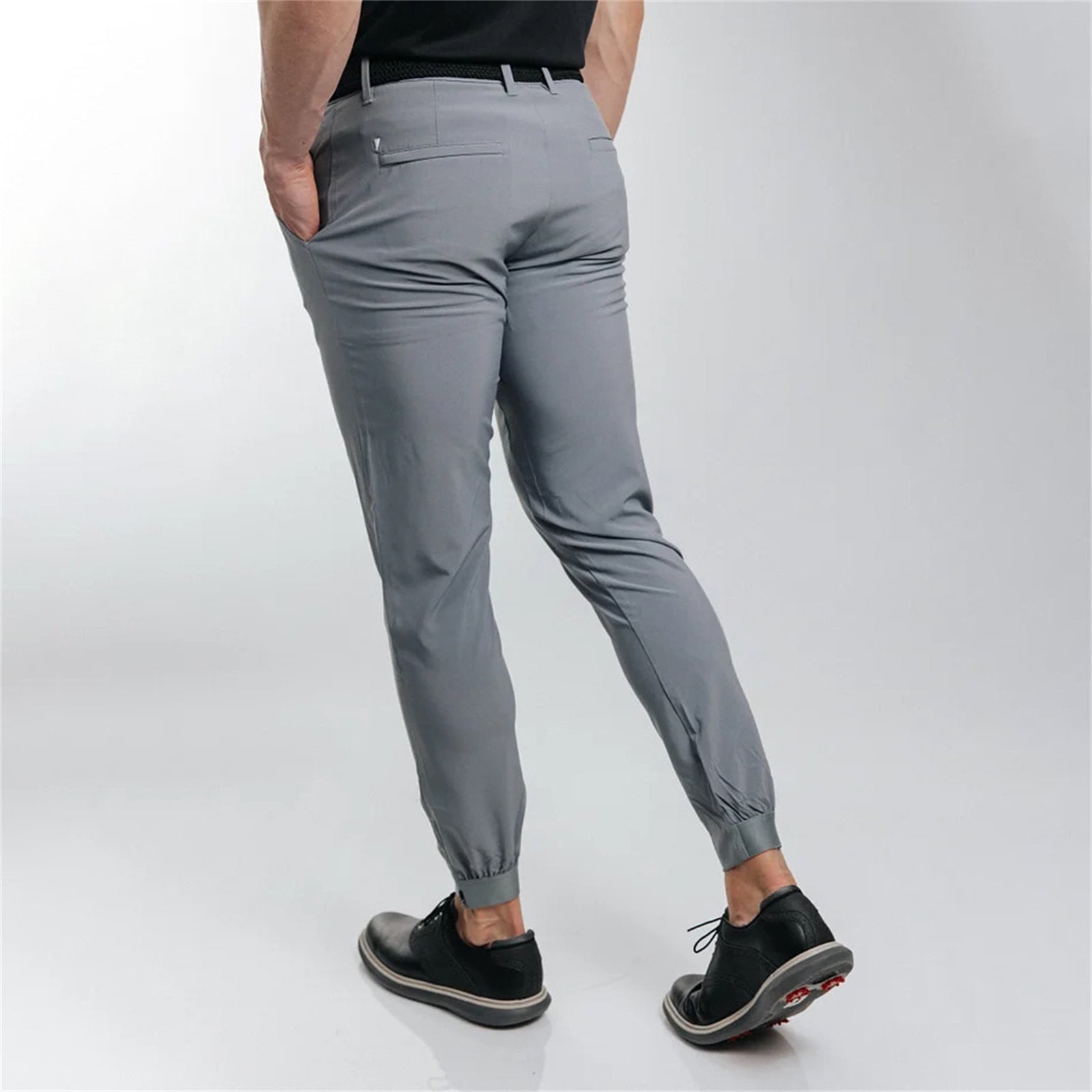 公式通販サイトセール snowsong Slim Wide Men's Men For Pants Work Pants Dress Mens WorkUtility&SafetyClothing