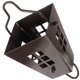 thumbnail image 4 of Cadena de lluvia de metal para canaletas Cadena de lluvia decorativa Gutters de jardín Cadena de lluvia Cadena de lluvia de hierro novedoso, 4 of 5