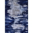 thumbnail image 1 of Ahgly Company Indoor Rectangle Mid-Century Modern Light Purple Blue Oriental Area Rugs, 2' x 3', 1 of 6