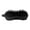 black, variant on BIMZUC Dual‑Side Silicone Body Scrubber – Ergonomic Handle, Safe Massage Brush for Hair & Body, Green