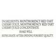 thumbnail image 4 of Indian Summer 100% Juice, Montmorency Cherry, 46 Fl Oz, 1 Count, 4 of 8