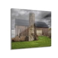 thumbnail image 2 of U R There Photography Gilford Grey I Rustic Farmhouse Acrylic Wall Print, 2 of 11