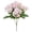 Pink, variant on Premium Artificial Hydrangea Verdsylv Premium Artificial Hydrangea Flower | High Grade Plastic Simulation Bloom | European Style Home Living Room Decor | Wedding Centerpiece, High Grade Silk Flower