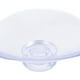 thumbnail image 3 of BRIGHTFUFU 100 piezas fuertes tazas de succión para mesa de vidrio ganchos de succión de servicio pesado para colgar soportes de succión de plástico transparente para ventanas, 3 of 7
