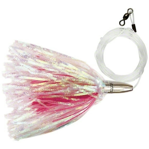 Billy Baits BBMTSM19 Mini Turbo Slammer Trolling Lure Rigged And Ready