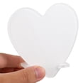 thumbnail image 3 of SHISUYAN Sublimation Blanks Acrylic Decorative Heat Shaped Transfer Photo Frame Picture Frame With Base Diy Mdf Photo Frame For Party Supplies, 3 of 9