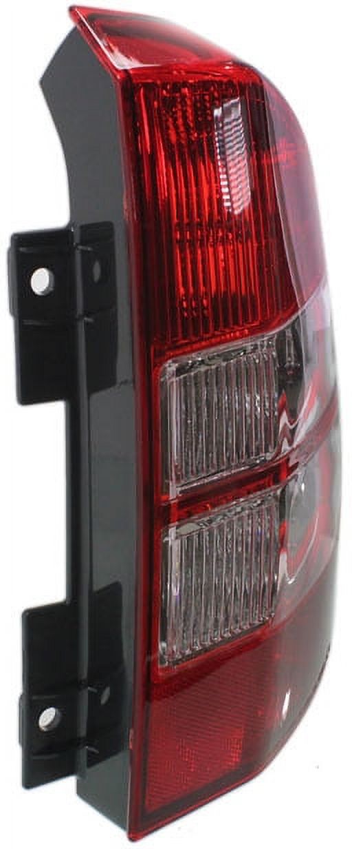Tail Light Compatible With 2007-2010 Jeep Compass Right Passenger