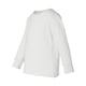 thumbnail image 1 of Rabbit Skins - camiseta de manga larga para niños pequeños, blanco 2T Rabbit Skins Camisa, 1 of 2