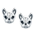 thumbnail image 2 of Animal Stud Earrings Lightweight Dog Stud Earrings Set for Girls Women Yuyangstore  pendientes, 2 of 7