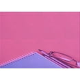thumbnail image 1 of Ahgly Company Machine Washable Indoor Rectangle Transitional Deep Pink Area Rugs, 5' x 7', 1 of 7