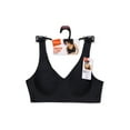 thumbnail image 5 of Hanes Signature Women’s Comfort Evolution Wireless Bra, W796, 5 of 10