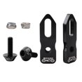 thumbnail image 3 of Extensión de freno V para Asiento de Bicicleta Plegable Sunnimix grupo Redondo Conversión 406 a 451 Negro, 3 of 8
