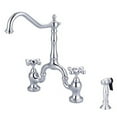 thumbnail image 3 of BarclayCarlton Kitchen Bridge Faucet, 3 of 3