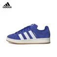 thumbnail image 3 of Zapatillas de skate deportivas retro de corte bajo clásicas de cuero de los años 00 de Adidas Originals Campus para hombre y mujer, 3 of 5