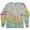 Yosemite, variant on Colortone Mens Tie-Dyed Long Sleeve T-Shirt, M, Desert Rose-0