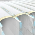 thumbnail image 3 of Intex Dura Beam Plus Series Comfort Plus Elevated Airbed w/ Built in Pump, Twin, 3 of 5