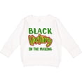 thumbnail image 2 of Inktastic Black History in the Making Toddler Sweatshirt, 2 of 4