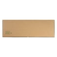 thumbnail image 6 of Eco Pie Kraft Paper Corrugated Flatbread Box - 24" x 12" x 2" - 50 count box, 6 of 10